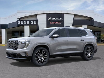 2026 GMC Acadia Denali Ultimate