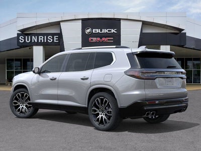 2026 GMC Acadia Denali Ultimate