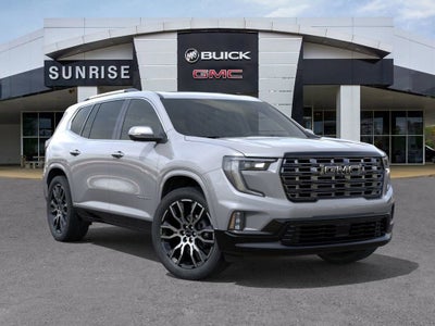 2026 GMC Acadia Denali Ultimate