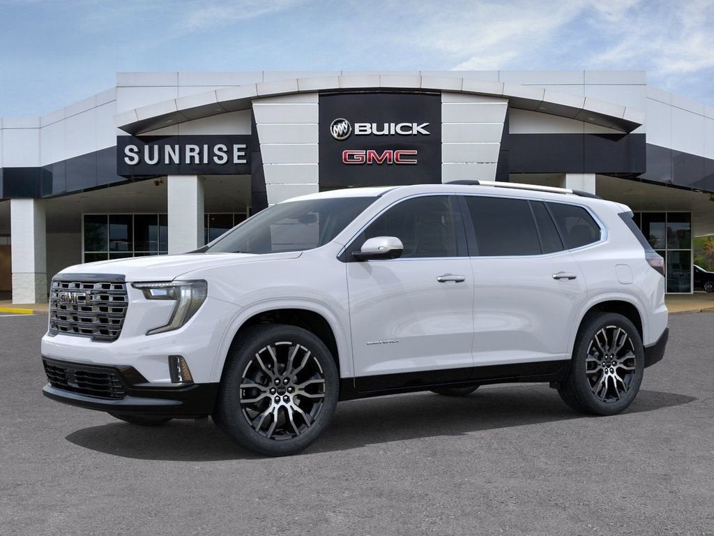 2026 GMC Acadia Denali Ultimate