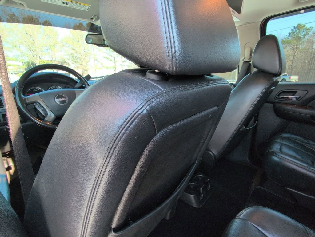 2008 GMC Yukon XL SLT w/4SB