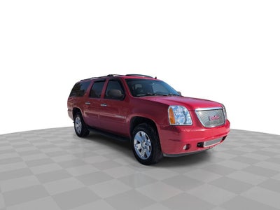2008 GMC Yukon XL SLT w/4SB