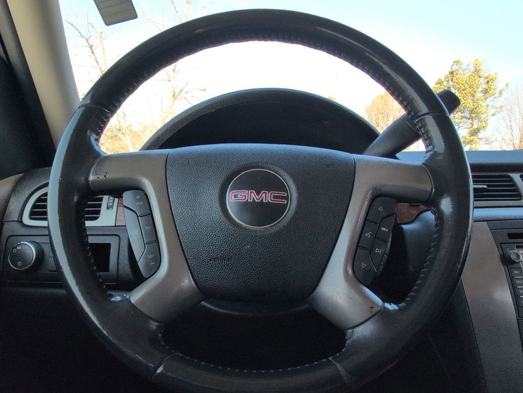 2008 GMC Yukon XL SLT w/4SB