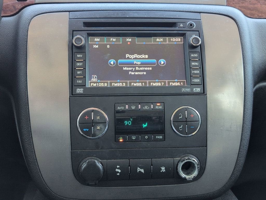 2008 GMC Yukon XL SLT w/4SB