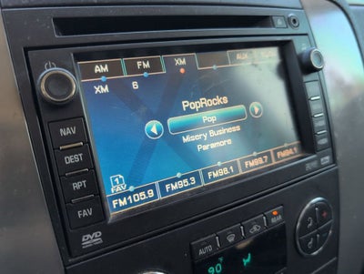 2008 GMC Yukon XL SLT w/4SB