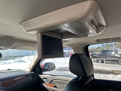 2008 GMC Yukon XL SLT w/4SA