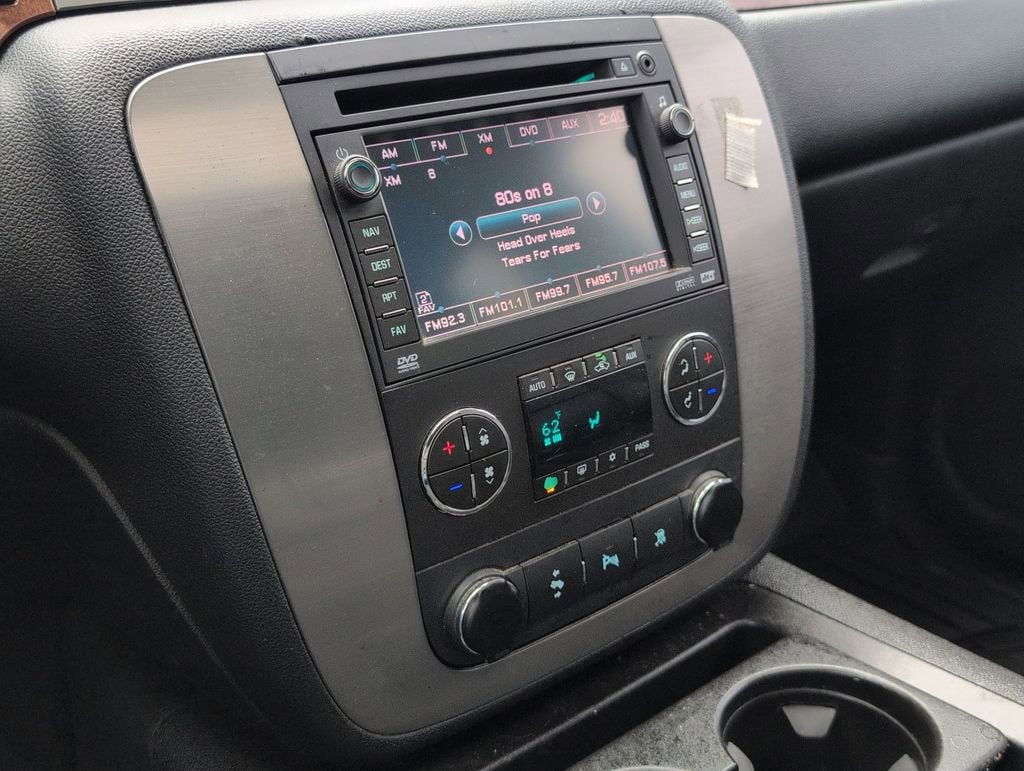 2008 GMC Yukon XL SLT w/4SA