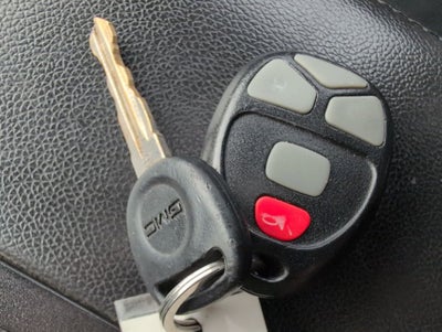 2008 GMC Yukon XL SLT w/4SA