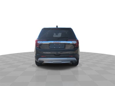 2023 GMC Acadia SLE