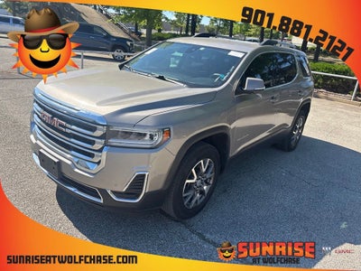 2023 GMC Acadia SLE