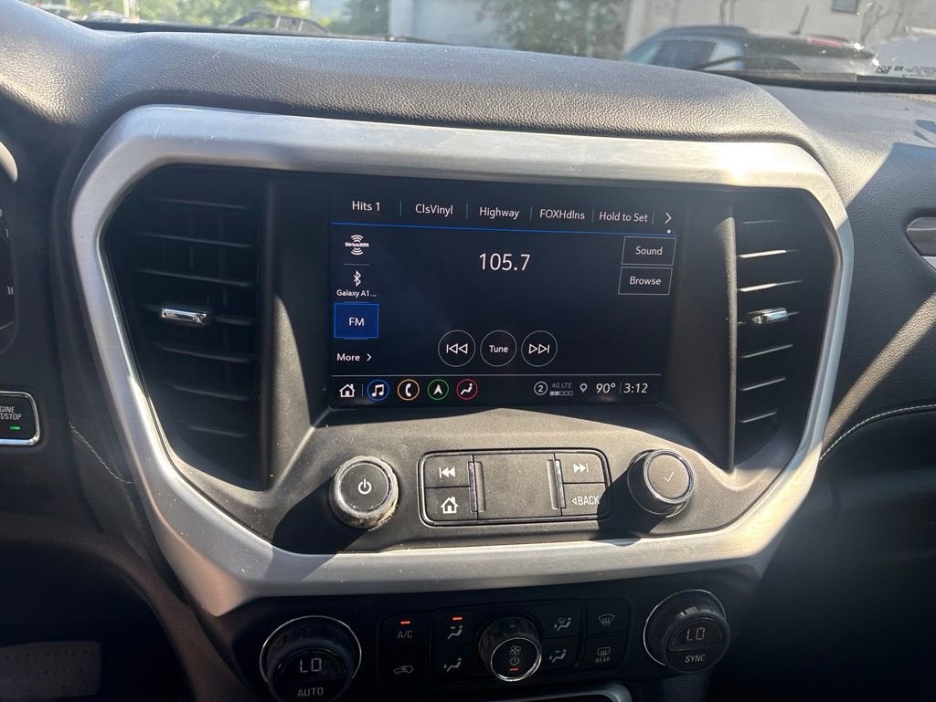 2023 GMC Acadia SLE