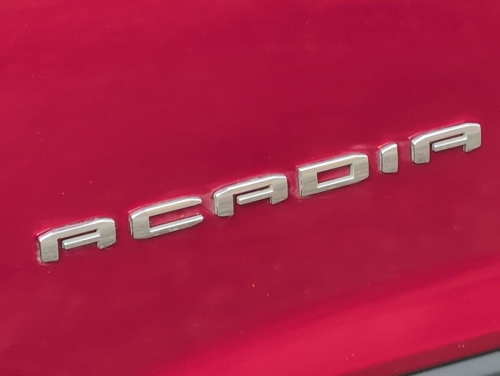 2020 GMC Acadia SLE