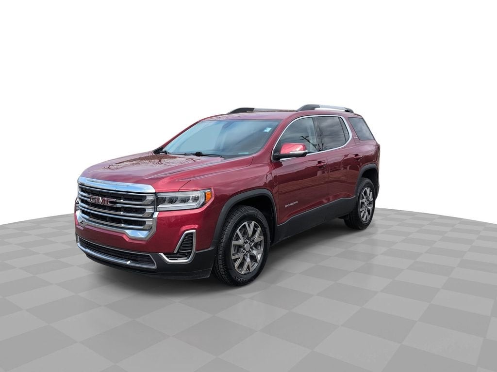 2020 GMC Acadia SLE