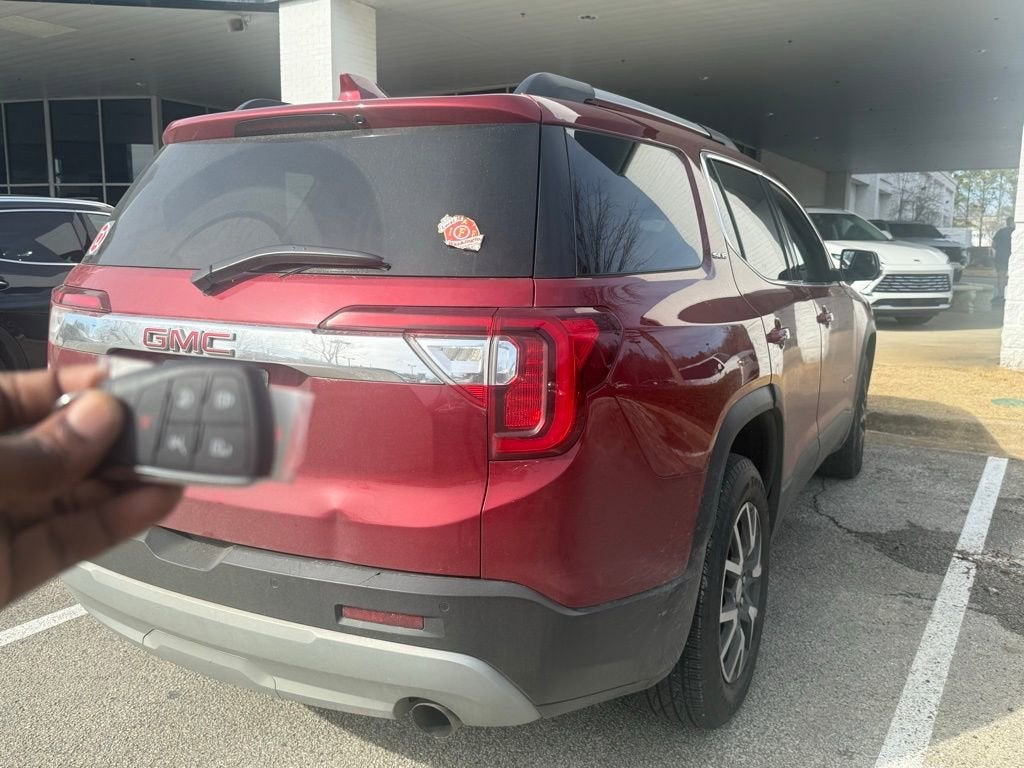 2020 GMC Acadia SLE