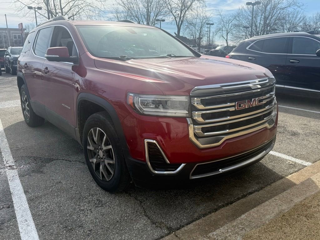 2020 GMC Acadia SLE