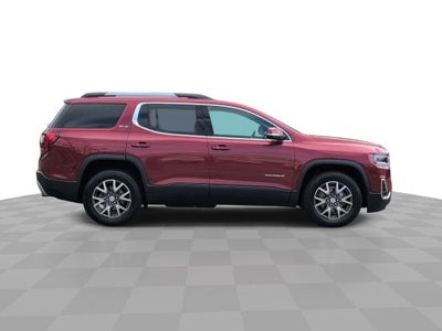2020 GMC Acadia SLE