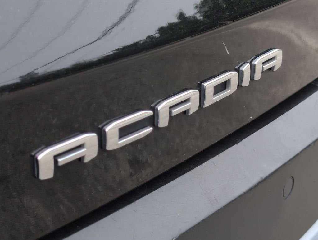 2021 GMC Acadia SLE