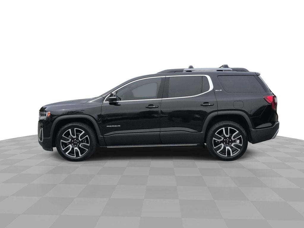 2021 GMC Acadia SLE