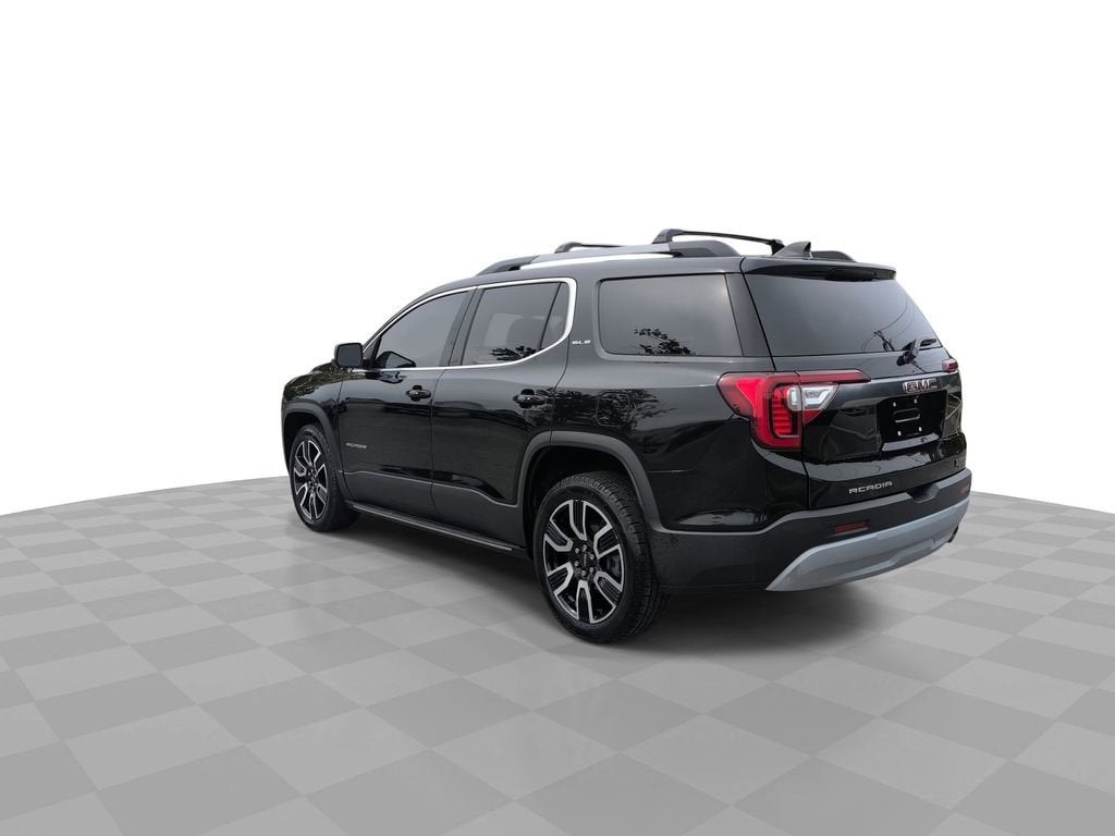 2021 GMC Acadia SLE
