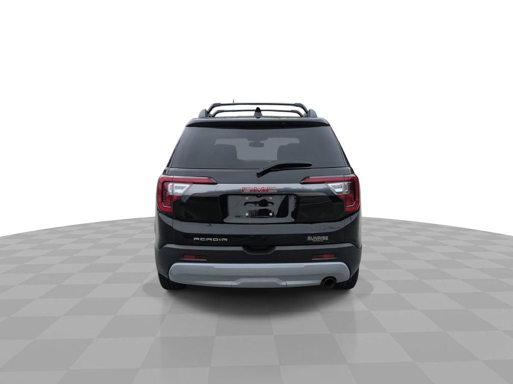 2021 GMC Acadia SLE