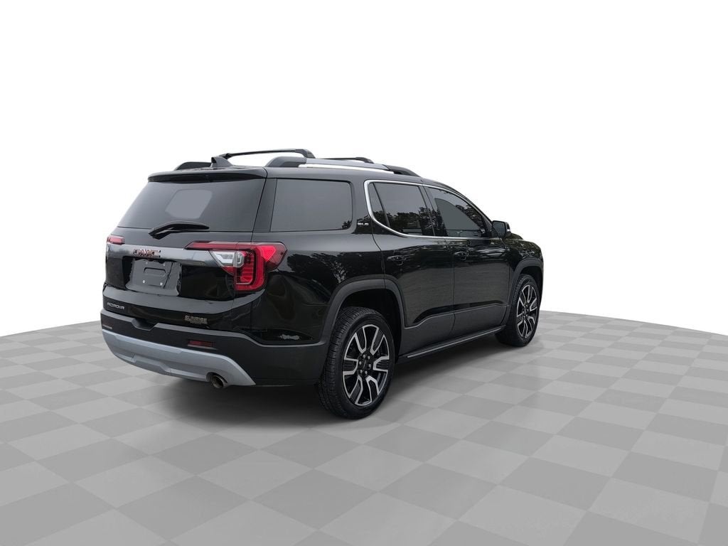 2021 GMC Acadia SLE