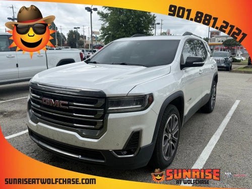 2020 GMC Acadia AT4