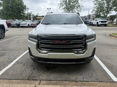2020 GMC Acadia AT4