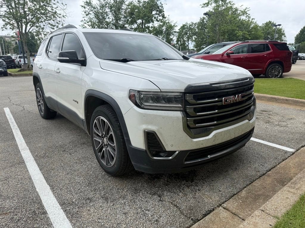 2020 GMC Acadia AT4