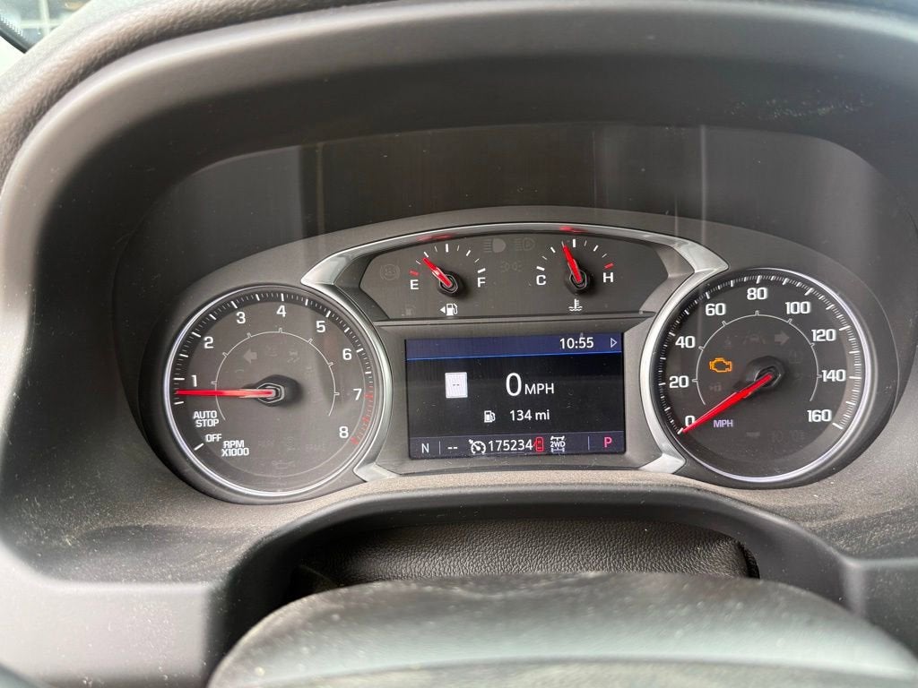 2020 GMC Acadia AT4