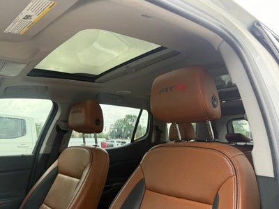 2020 GMC Acadia AT4