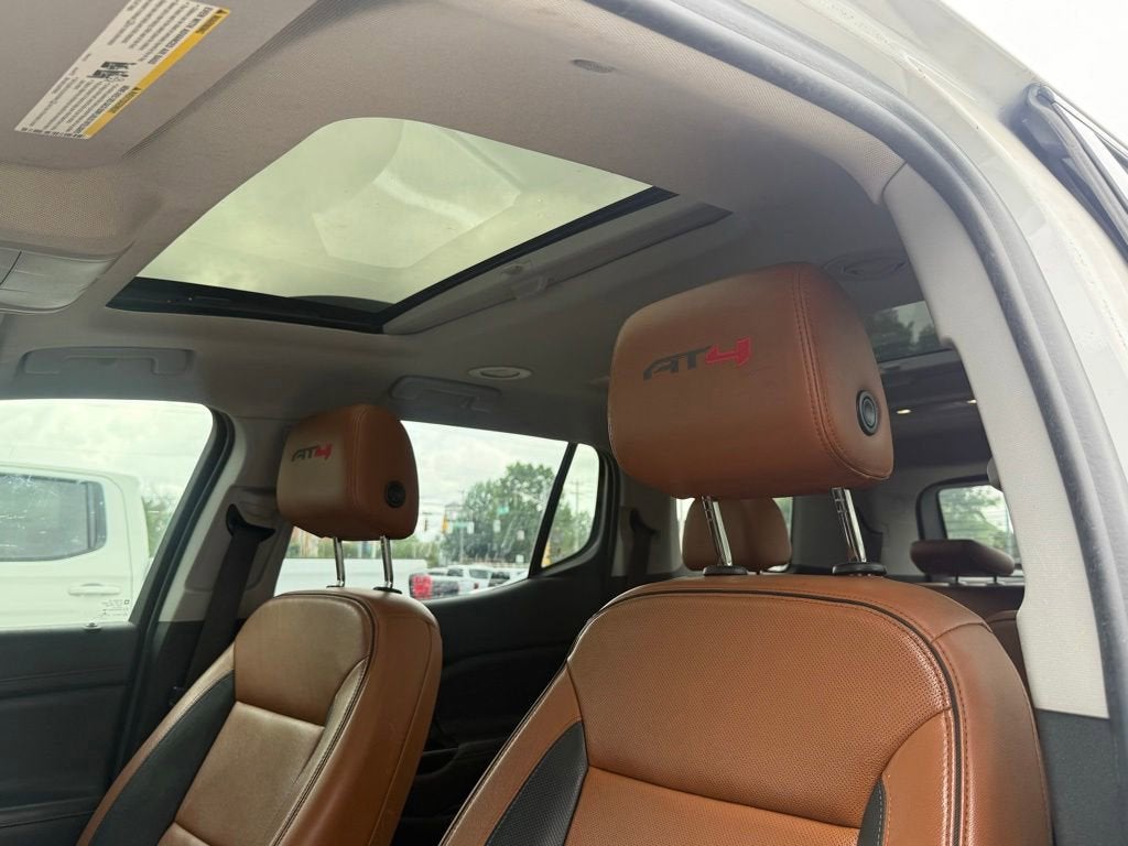 2020 GMC Acadia AT4