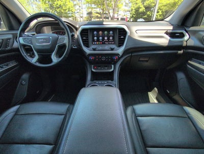 2022 GMC Acadia SLT