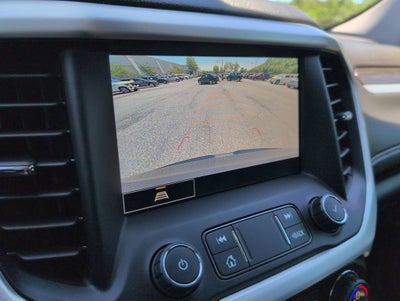 2022 GMC Acadia SLT