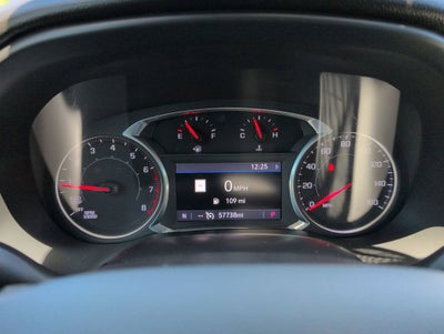 2022 GMC Acadia SLT