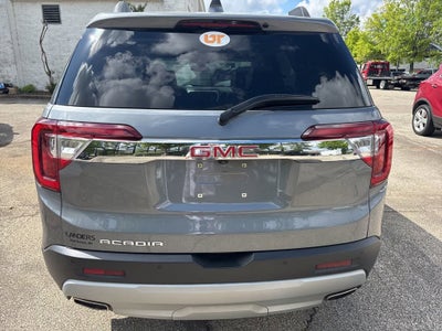 2021 GMC Acadia SLT
