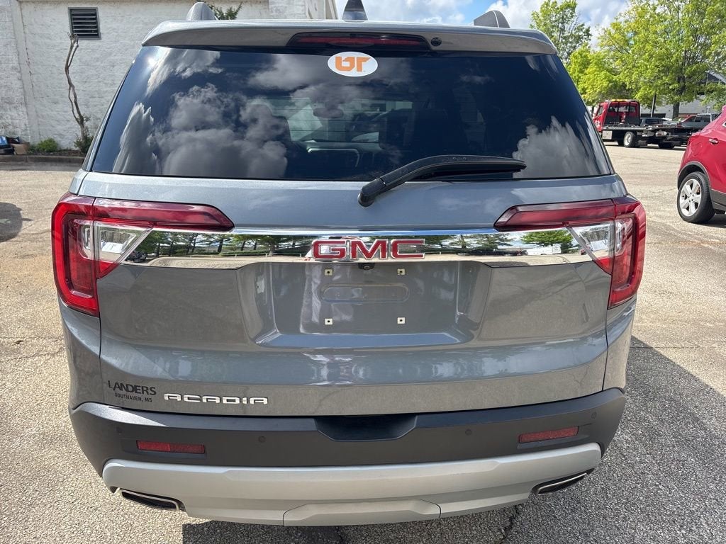 2021 GMC Acadia SLT