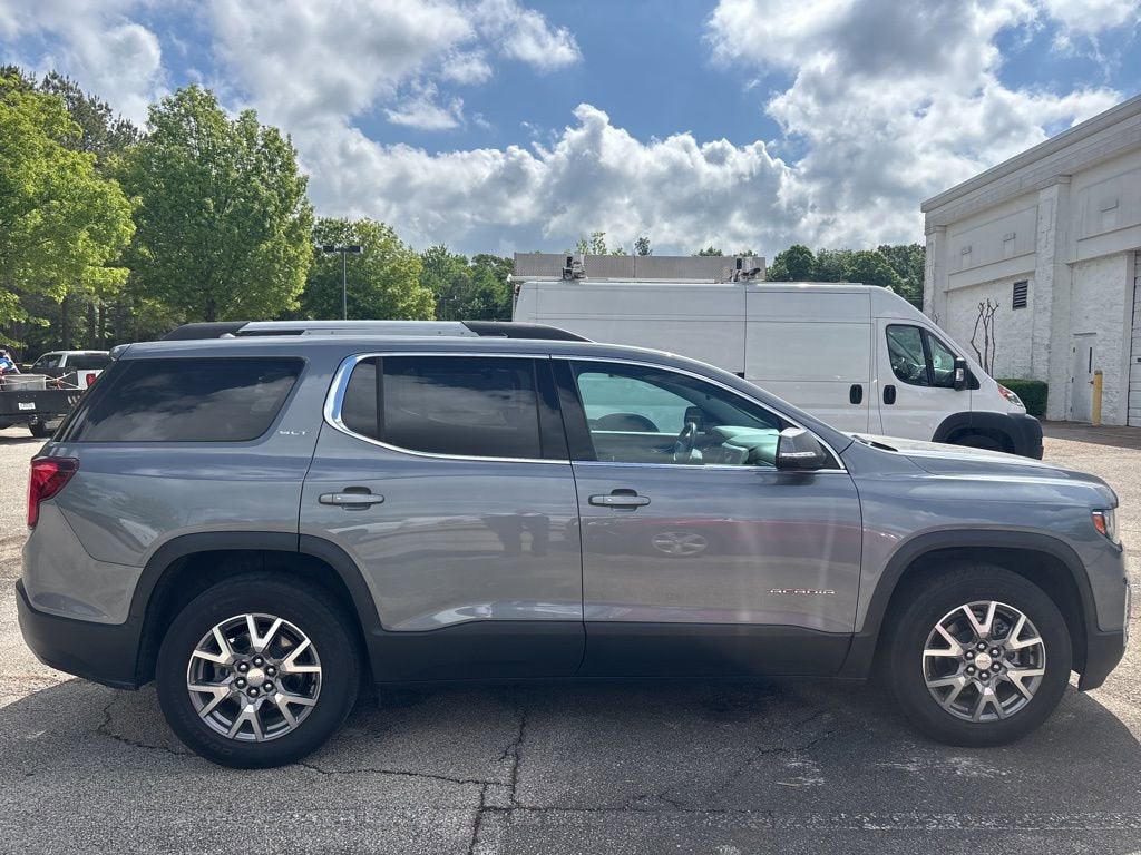 2021 GMC Acadia SLT