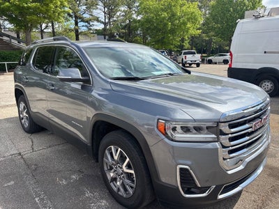 2021 GMC Acadia SLT