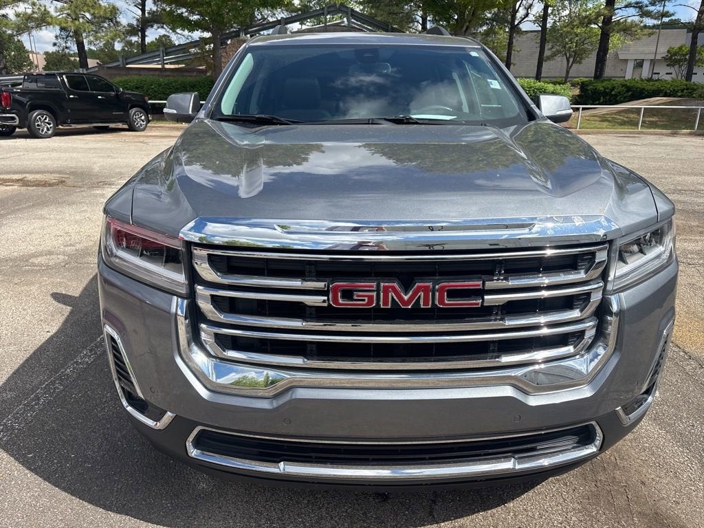 2021 GMC Acadia SLT