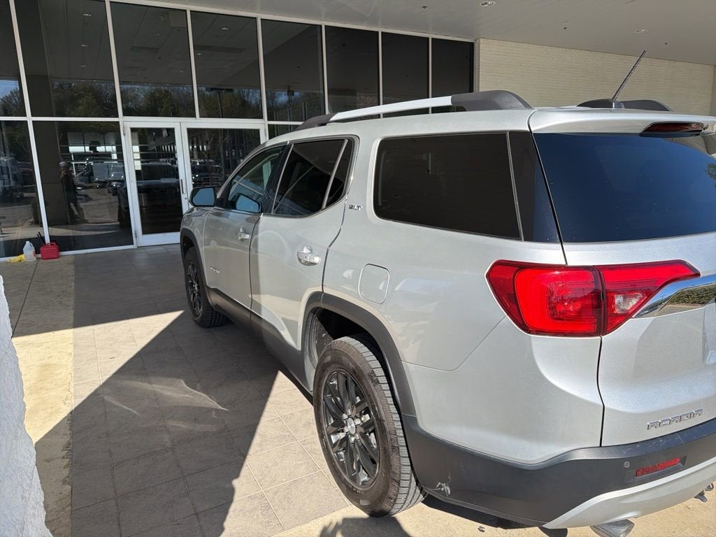 2019 GMC Acadia SLT