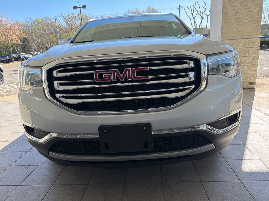 2019 GMC Acadia SLT
