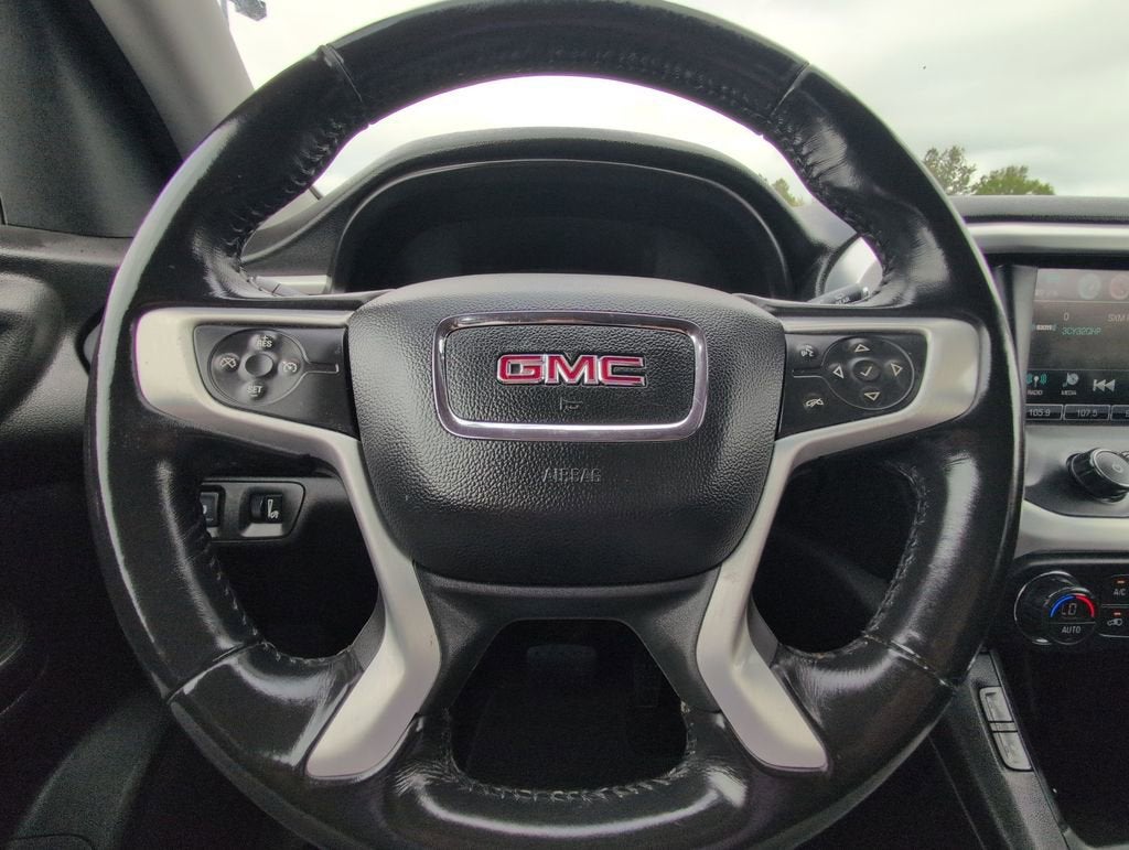 2019 GMC Acadia SLT