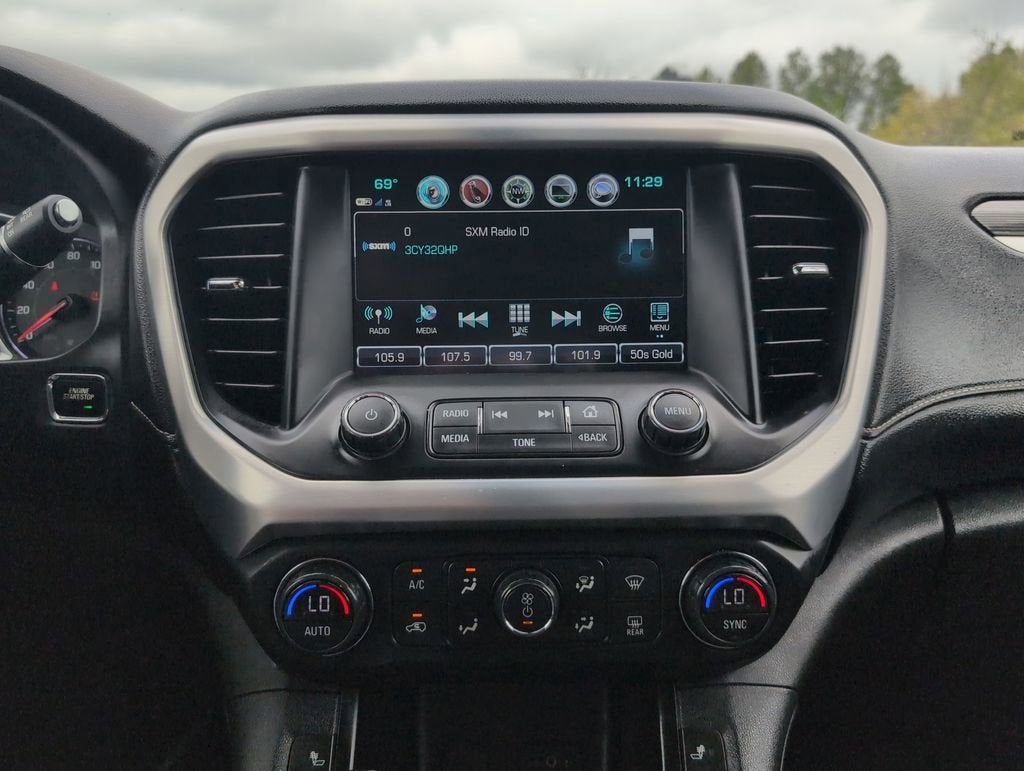 2019 GMC Acadia SLT