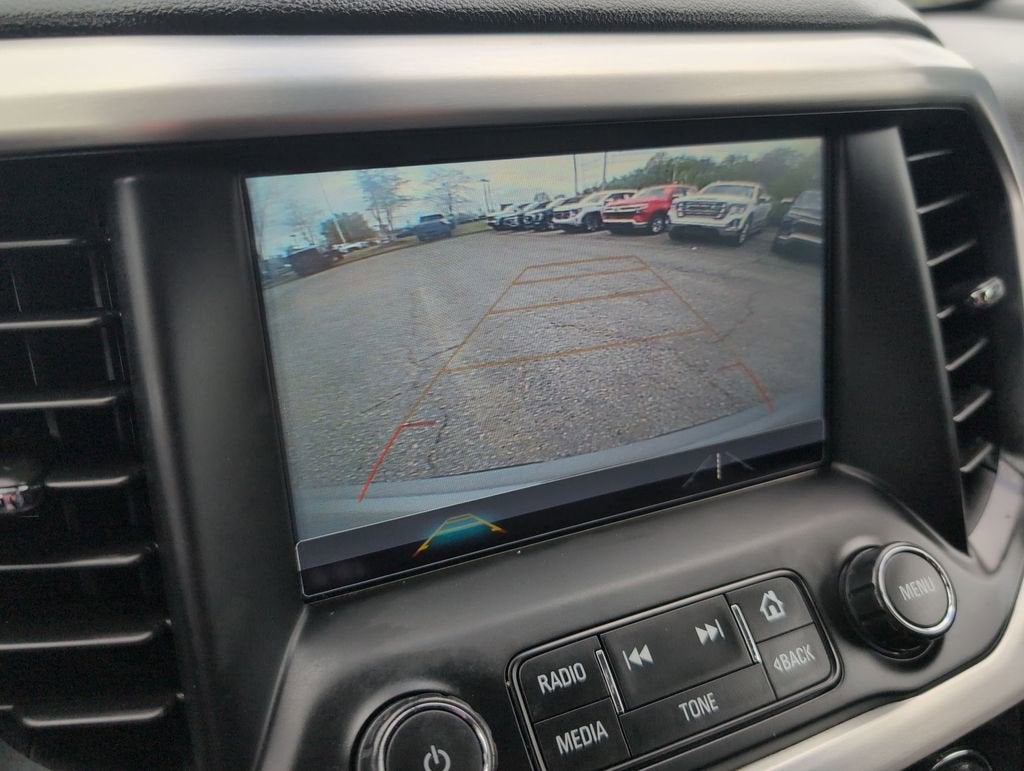 2019 GMC Acadia SLT