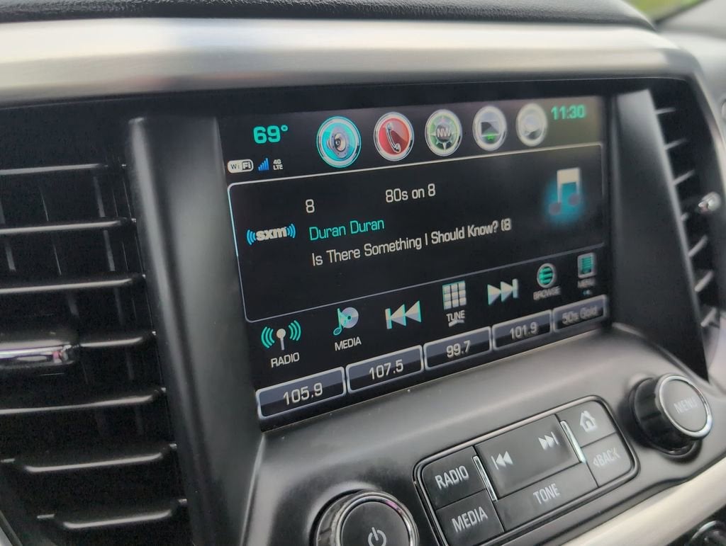 2019 GMC Acadia SLT