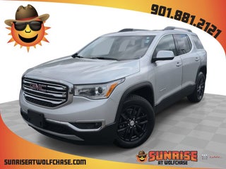2019 GMC Acadia SLT