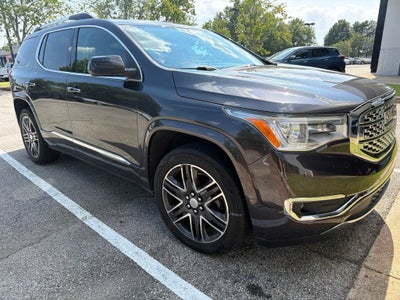 2017 GMC Acadia Denali