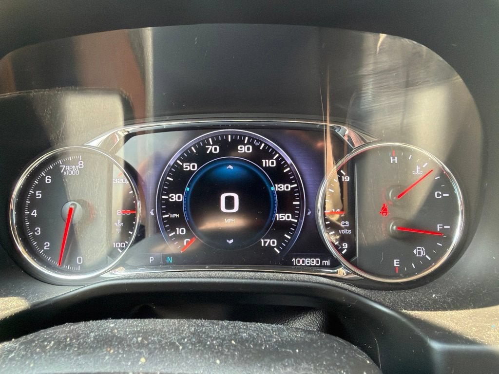 2017 GMC Acadia Denali