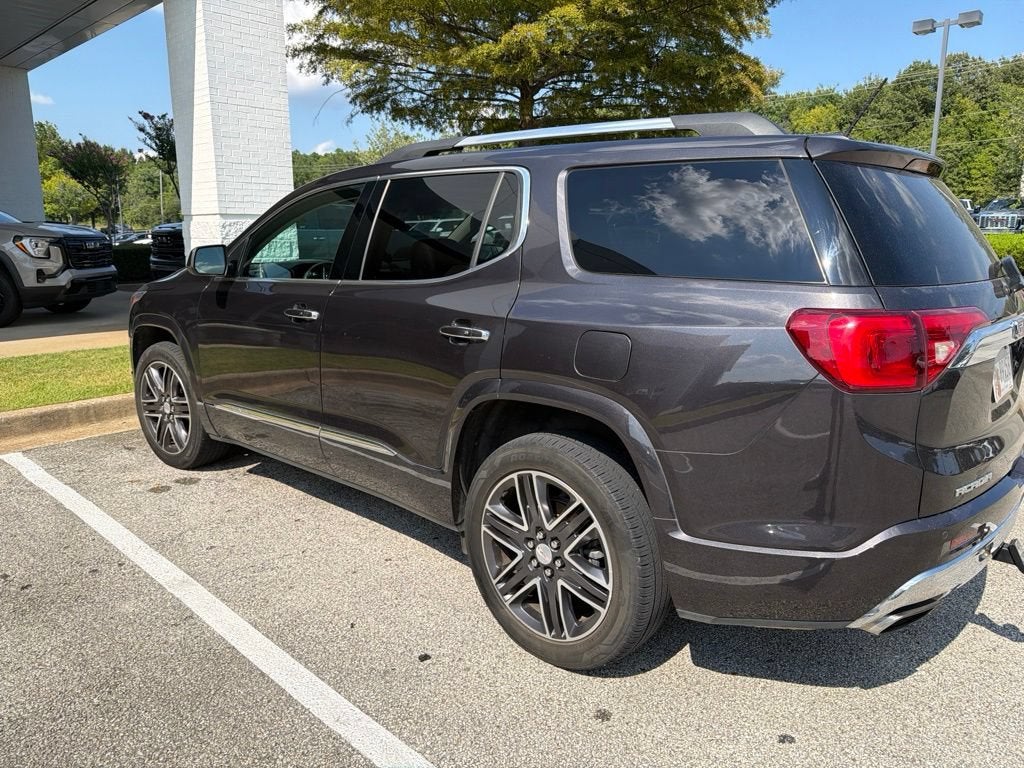 2017 GMC Acadia Denali