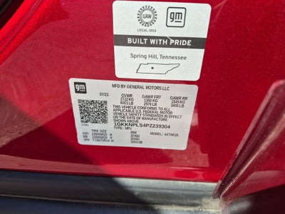 2023 GMC Acadia Denali